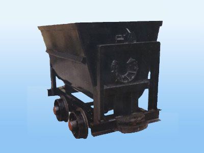 0.5-6、0.75-6萬(wàn) 能翻斗式礦車(chē)