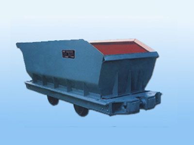 礦車(chē)生產(chǎn)廠(chǎng)家：底卸式礦車(chē)用途、特征和使用環(huán)境